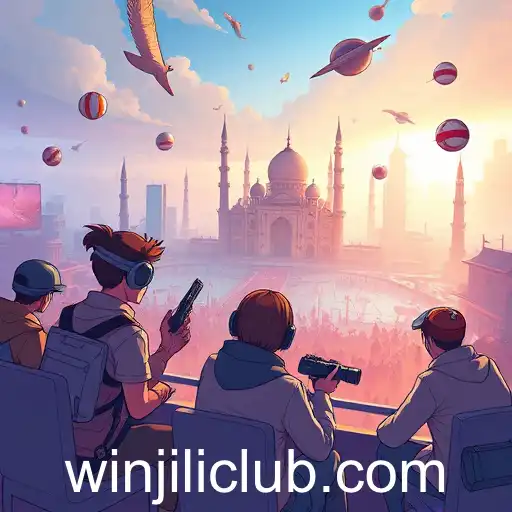 winjili club