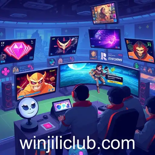 The Rising Phenomenon of Winjili Club