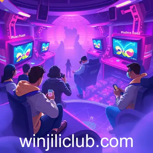 Winjili Club Revolutionizes Online Gaming Experience