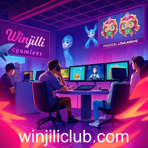 The Rising Popularity of Winjili Club in Online Gaming