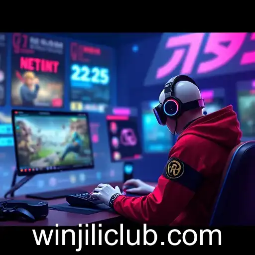 The Rise of Winjili: A New Era in Online Gaming